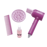 Uscător de păr cu accesorii pentru copii 19 cm