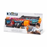 ZURU X-Shot Skins Last Stand Graffiti pistolă cu spumă (16 săgeți)