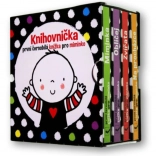 Svojtka & Co. Prima cărticică alb-negru pentru bebeluși