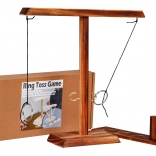 Joc arcade pentru copii și adulți „Ring and hook battle”