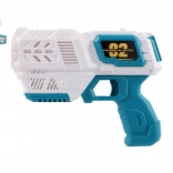 Pistolă cu lichid pentru bule 19cm