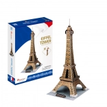 Puzzle 3D Turnul Eiffel