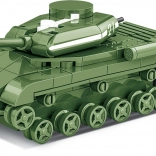 Set de construcție tanc IS-2 1:72 (130 piese)
