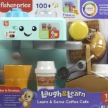 Fisher-Price aparat de cafea educațional pentru copii