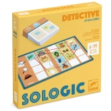 Sologic Detectiv de la DJECO