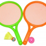 Set de tenis de plajă 39 cm