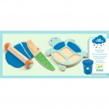 Joc de modelaj Djeco țestoasă