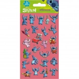 Abțibilduri 3D Lilo și Stitch