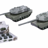 Tanc metalic 14,5 cm