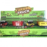 Tractor cu întoarcere 18 cm