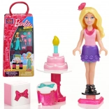 Set de construcție Mega Bloks Barbie