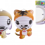 Lampion Sferă 25 cm Pisică sau Câine