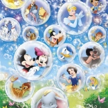 CLEMENTONI Puzzle Lumea Disney MAXI 24 piese