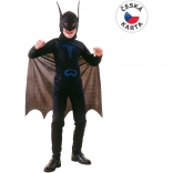 Costum de carnaval - Liliac 120-130 cm