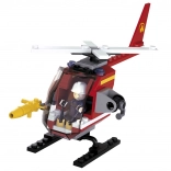 Sluban Pompieri M38-B0622D Elicopter