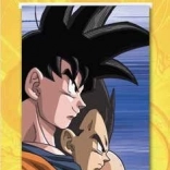 Marcaj magnetic Dragon Ball Z Eroi & Răufăcători