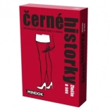 Povești negre: crimă și sex – joc de cărți cu istorii întunecate