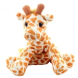 Girafă de pluș 16 cm