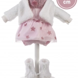 Rochii pentru păpușa Llorens