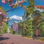 Puzzle 2000 piese Merano Italia