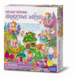 Set pentru realizarea mulajelor din ipsos – zâne brocart