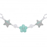 Jucărie suspendată pentru cărucior soare și steluțe