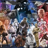 Puzzle Star Wars 1500 piese