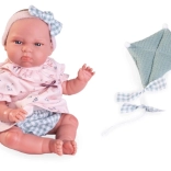 Păpușa Reborn Micul meu Tufi 33 cm