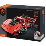 set de construcție auto RC 2în1 iM.MASTER, 2,4 GHz, 351 piese