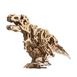 Puzzle mecanic din lemn 3D Tyrannosaurus Rex