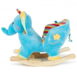 Bieco elefant legănător pentru copii mici