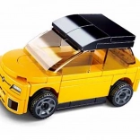 Sluban Power Bricks vehicul electric cu motoraş