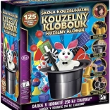 Pălăria magică 125 de trucuri cu SPARKYS