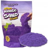 Kinetic Sand Scents nisip kinetic parfumat struguri 227 g
