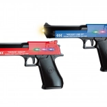 Pistolă cu Efecte pentru Copii