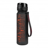 Sticlă Tritan pentru băut Batman Red 500 ml