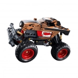 Sluban Power Bricks Off-road de curse cu mecanism de întoarcere Portocaliu-Negru