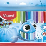 Maped Fixy Color'Peps Ocean 18 ks