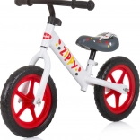 Bicicletă de echilibru Chipolino Zippy red