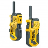 set walkie-talkie emițătoare pentru copii, 2 buc.