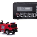 Panou muzical pentru maşini electrice SX1818