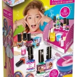 Set creativ BARBIE – creează-ți lacul care își schimbă culoarea