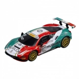 Auto Carrera GO Ferrari 488 GT3 – mașină de curse 1:43 în blister