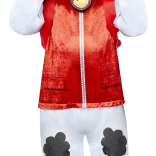 Costum Patrula Cățelușilor Marshall pentru copii de 4-6 ani