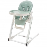 Scaun de masă New Baby Muka, dusty green
