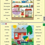 Puzzle engleză – cuvinte, 16 piese