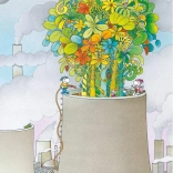 CLEMENTONI Puzzle Mordillo: Lecție 1000 piese