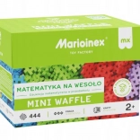 Mini Waffle – matematica prin joc, 444 piese