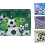 Mapă cu capsă 35,8 × 26 cm – minge