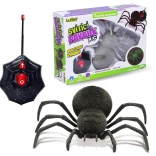Păianjen RC luminos 20 cm